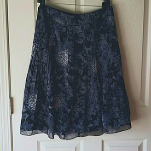 ANN TAYLOR PETITE SKIRT